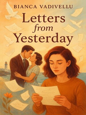 cover image of Letters from Yesterday